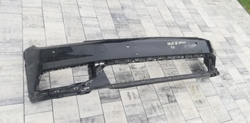 VW Passat B8 ALLTRACK 3G014-17 ПЕРЕДНИЙ БАМПЕР