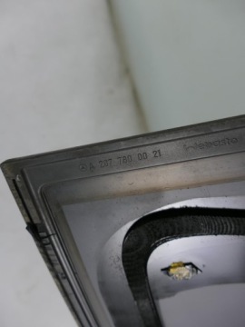 MERCEDES C C204 LIFT PANORAMA ПЕРЕДНИЙ ЛЮК НА КРЫШЕ ОКНО W204 COUPE 2014