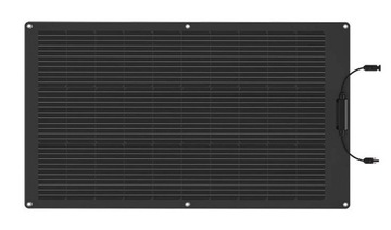 ECOFLOW PANEL FOTOWOLTAICZNY 100W ELASTYCZNY