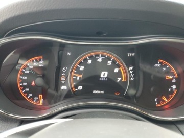 Dodge Durango III 2018 Dodge Durango SRT 2018 6.4l 6.4 Benzyna 475KM, zdjęcie 9