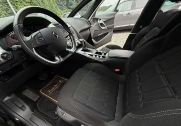 DS 5 Hatchback Facelifting 2015 2.0 BlueHDi 181KM 2016 Citroen DS5 2.0 180KM AUTOMAT BEZWYPADKOWY gwarancja NAVI kamera, zdjęcie 9