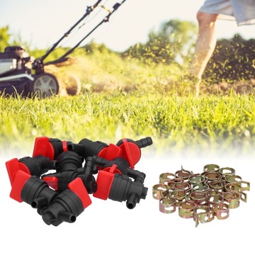 УНИВЕРСАЛЬНЫЙ ПРЯМОЙ ТОПЛИВНЫЙ КЛАПАН