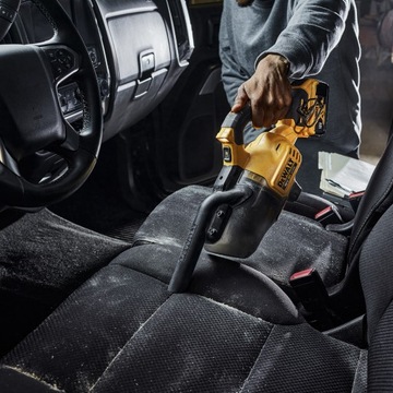Пылесос 18В 0,7л сухой DeWALT DCV501LN аксессуары