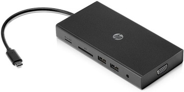 Stacja dokująca HP Travel USB-C Multi Port Hub
