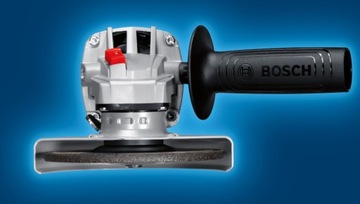 Угловая шлифовальная машина BOSCH Professional GWS + диск