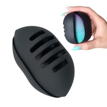 ETUI DO BLENDERA NA GĄBKĘ DO MAKIJAŻU OCHRONNE SILIKONOWE BLACK BLENDER
