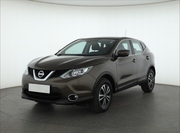 Nissan Qashqai II Crossover 1.2 DIG-T 115KM 2016 Nissan Qashqai 1.2 DIG-T, Salon Polska, Klima, zdjęcie 1