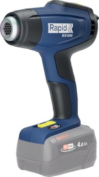 Opalarka akumulatorowa Rapid RX1000 18V