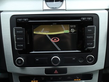 Volkswagen Passat B7 Limousine 1.4 TSI 160KM 2013 VW Passat 1.4 TSI, Salon Polska, Skóra, Navi, zdjęcie 11