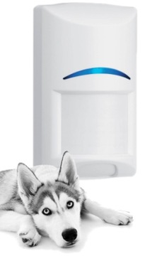 Двойной датчик движения BOSCH ISC-BDL2-WP12GE