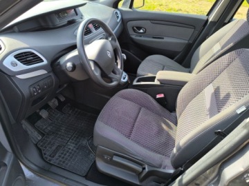 Renault Scenic III Van Facelifting 1.6 16v 110KM 2012 Renault Scenic Megane, zdjęcie 9