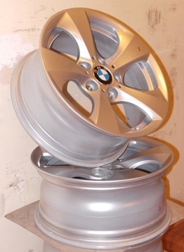 16" BMW 3 F30 306 RÁFKY HLINÍK