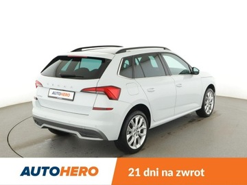 Skoda Kamiq Crossover 1.5 TSI 150KM 2021 Škoda Kamiq Skoda Kamiq DSG full LED navi klima, zdjęcie 6