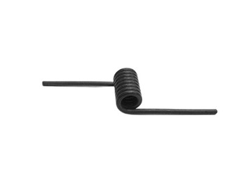 SPRĘŻYNA SKRĘTNA d=2,0 * Dz=10 * Dw=6,0 - 1szt.