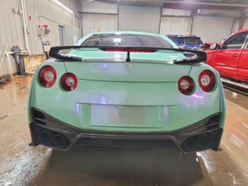 Nissan GT-R Coupe 3.8 485KM 2010 Nissan GT-R Base 2010 3.8 Benzyna 485KM, zdjęcie 2