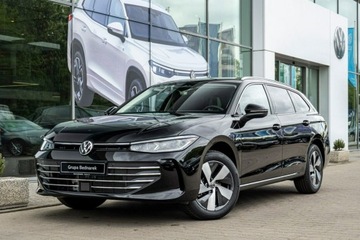 Volkswagen Passat B9 2025 Volkswagen Passat Business Plus 2.0 TDI 193 KM, zdjęcie 1