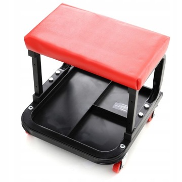 СТУЛ ДЛЯ МАСТЕРСКОЙ, СТУЛ, СТУЛ С ПОЛКОЙ