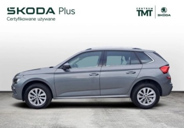 Skoda Kamiq Crossover Facelifting 1.0 TSI 115KM 2024 Skoda Kamiq Digital Display Kamera SmartLink Grzane fotele ASO Salon PL, zdjęcie 1