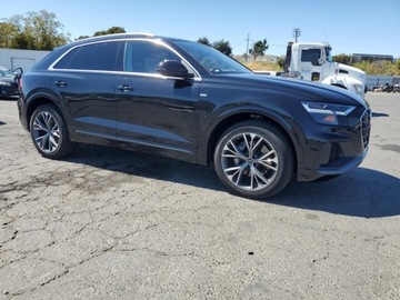 Audi Q8 2022 Audi Q8 Premium Plus S-Line 2022 3.0l 3.0 Benzyna 335KM, zdjęcie 4