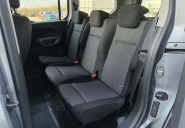 Toyota 2022 Toyota Proace City Verso 1.2 130KM Automat Business Line 7 osobowy 1.2, zdjęcie 12