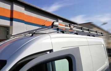 Платформа Ford Transit V 14 — L4H2 и L4H3 CRUZ