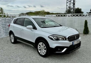 Suzuki SX4 II S-cross Facelifting 1.0 BOOSTERJET 110KM 2017 Suzuki SX4 S-Cross Suzuki SX4 S-Cross 1.0 T Premium Benzyna 111KM, zdjęcie 3