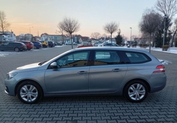 Peugeot 2020 Peugeot 308 Zarejestrowany - ubezpieczony 1,5 - 131 KM - FV 23 1.5 Diesel, zdjęcie 10