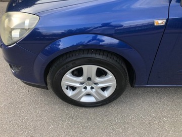 Opel Astra H Kombi 1.6 ECOTEC 115KM 2008 OPEL ASTRA 1.6 BENZYNA KLIMA XENON PARKTRONIC GRZANE FOTELE Z NIEMIEC, zdjęcie 6