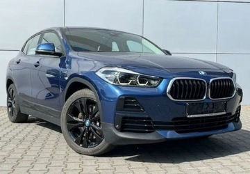 BMW X2 F39 Crossover Plug-In 1.5 25e 220KM 2022 BMW X2 xDrive Plug-In Automat Navi Parktronic Full Led Tempomat, zdjęcie 6
