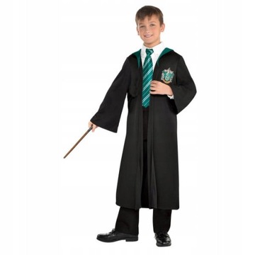 Strój Kostium Harry MALFOY Slytherin 10-12 lat
