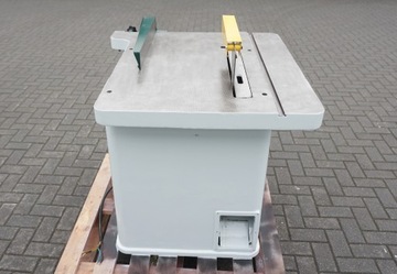 ЦИРКУЛЯРНАЯ ПИЛА ЦИРКУЛЯРНАЯ ПИЛА VEB TK2 3кВТ СТОЛЕШНЯ: 800х1000мм + ТОРМОЗ