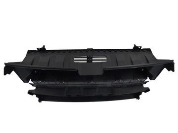 Ford Mondeo MK5 / Fusion США 13-17 лет Впускная жалюзи пневморуля