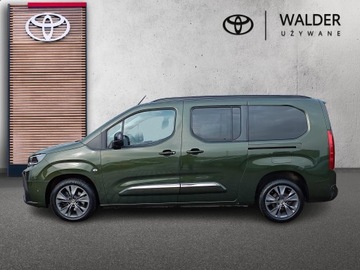 Toyota Proace II 2024 Toyota PROACE CITY VERSO Long 1.5 D-4D VIP 1.5D4D, zdjęcie 1