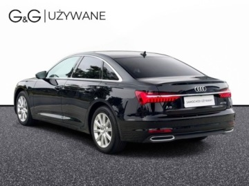 Audi A6 C8 Limousine 2.0 40 TDI 204KM 2018 Audi A6 Limousine Kamera cofania, Matrix ,Tempomat , Asystent pasa ruchu, zdjęcie 7