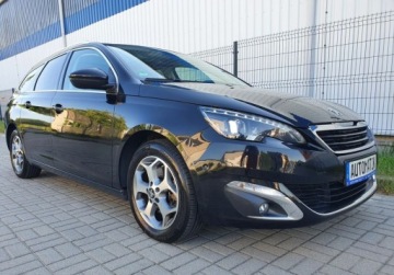 Peugeot 2017 Peugeot 308 2.0 SW 179Ps.Automat Panorama Navi Serwis 2017 2.0 Diesel 178KM, zdjęcie 17