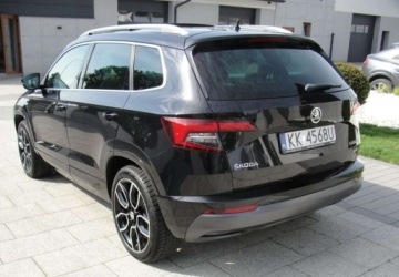 Skoda Karoq Crossover 2.0 TDI 150KM 2018 Skoda Karoq Skoda Karoq 2.0 TDI SCR 4x4 Ambition DSG 2.0 Diesel 150KM, zdjęcie 1
