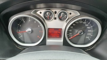 Ford Focus II Kombi 1.6 Duratec 100KM 2008 Ford Focus 1.6 16v 101KM # LIFT # Klima # Super, zdjęcie 19