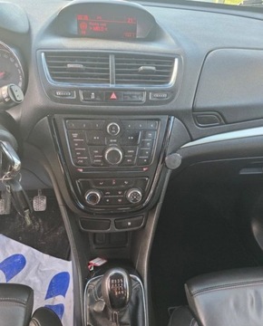 Opel Mokka I SUV 1.4 Turbo ECOTEC 140KM 2015 Opel Mokka Opel Mokka 1.4 BenzynaLPG 140KM, zdjęcie 11