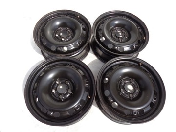 Felgi 15'' Orgi. OCTAVIA 3 VW GOLF VII 7 ,Leon III