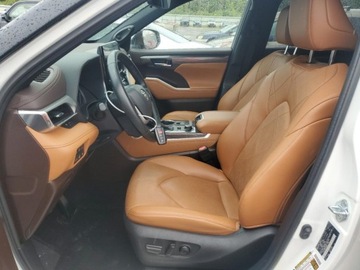 Toyota Highlander III 2022 Toyota Highlander Platinum 2022 3.5l 3.5 Benzyna 295KM, zdjęcie 7