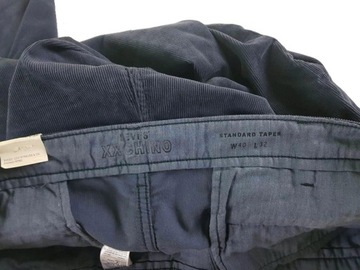 Męskie sztruksy Levi's -XX Chino -171960081 oryg. Levis nowa kol. - W32/L32