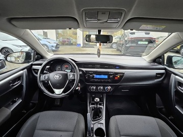 Toyota Corolla XI Sedan 1.6 Valvematic 132KM 2015 Toyota Corolla 1.6 Active Seria E16 (2012-2019), zdjęcie 8