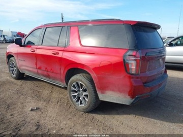Chevrolet Suburban GMT900 2021 Chevrolet Suburban 4wd Rst, 2021r., 4x4, 5.3L 5.3 Benzyna 355KM, zdjęcie 2