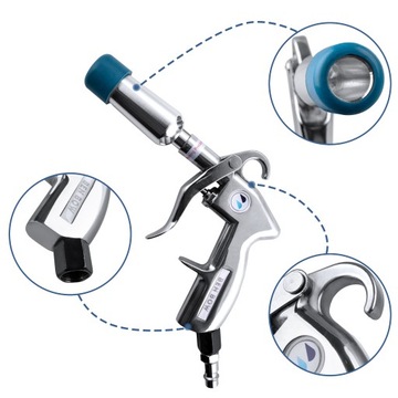 BENBOW 001 Blow Gun Venturi Gummi Пистолет с резиновым наконечником