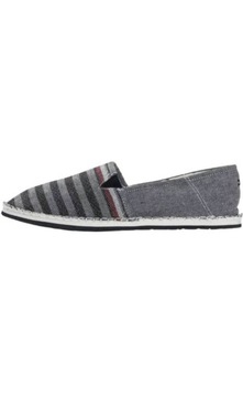 TOMMY HILFIGER Espadryle męskie buty r 43