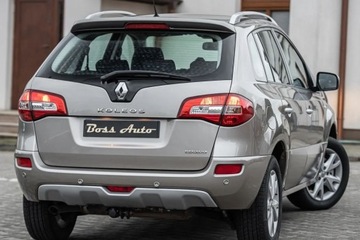 Renault Koleos I SUV 2.0 dCi 150KM 2010 Renault Koleos 2.0DCI 150KM 4x4 Navi Alu Pdc F..., zdjęcie 11