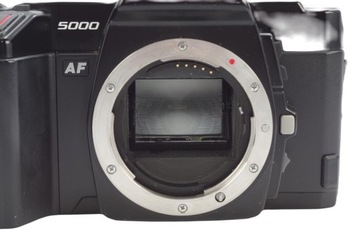MINOLTA 5000 AF – для любой погоды и условий