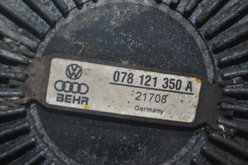AUDI OE 078121350A SPOJKA VISKO SPOJKA