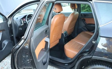 Seat Ateca SUV 1.5 EcoTSI 150KM 2019 Seat Ateca SKORA, Grzane Fotele, Kam. PT, NAVI, Tempomat, Czujniki, LED, zdjęcie 10