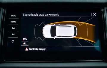 Skoda Kodiaq I SUV 2.0 TDI 190KM 2020 Skoda Kodiaq SPORTLINE! Full Led! Alcantara! 4x4! 190KM! JAK NOWY!, zdjęcie 20